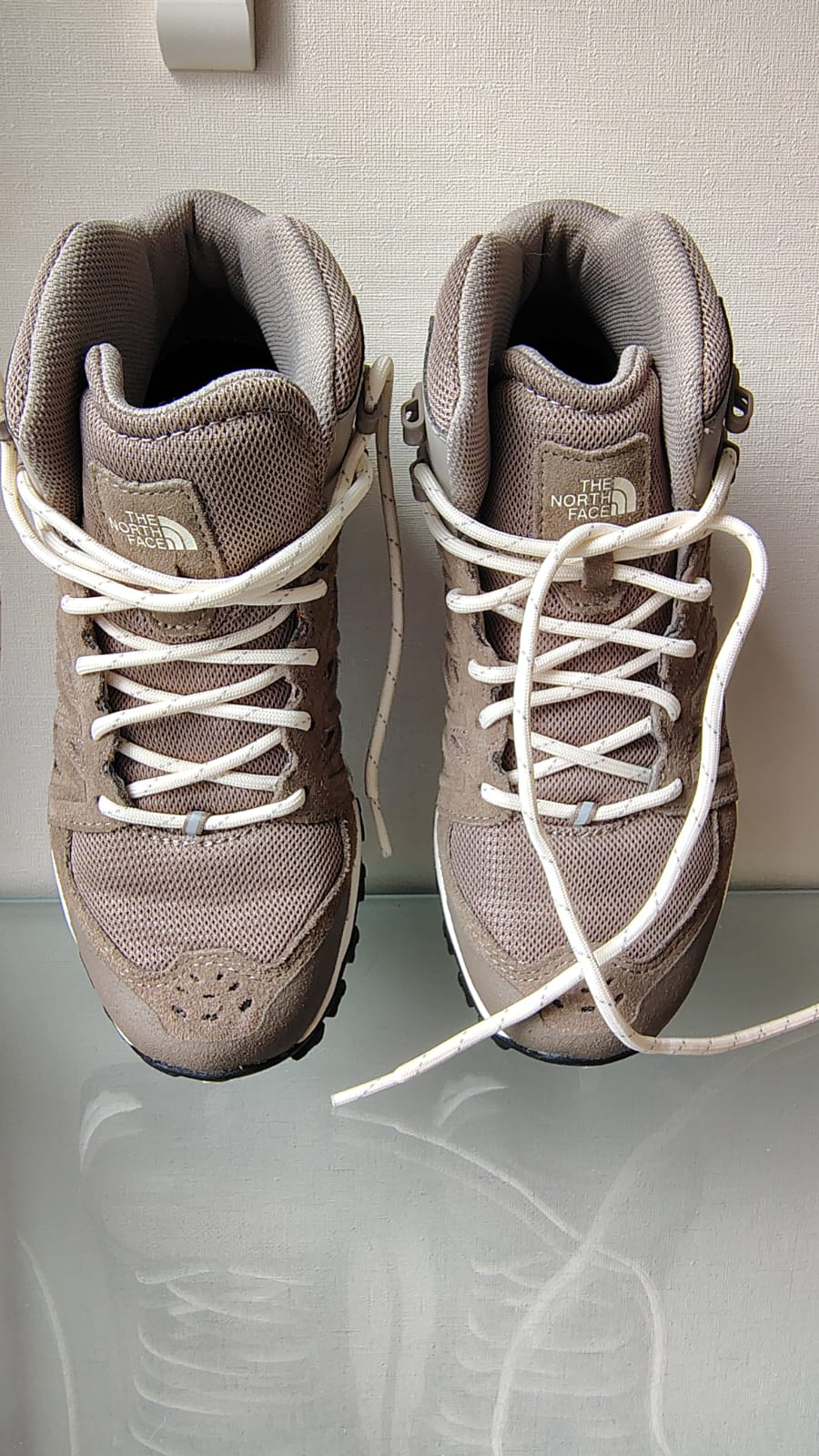 Zapatillas trekking The North Face - Imagen 3