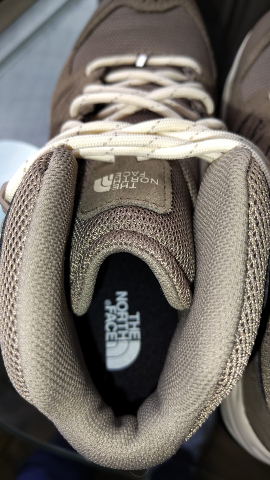 Zapatillas trekking The North Face - Imagen 6