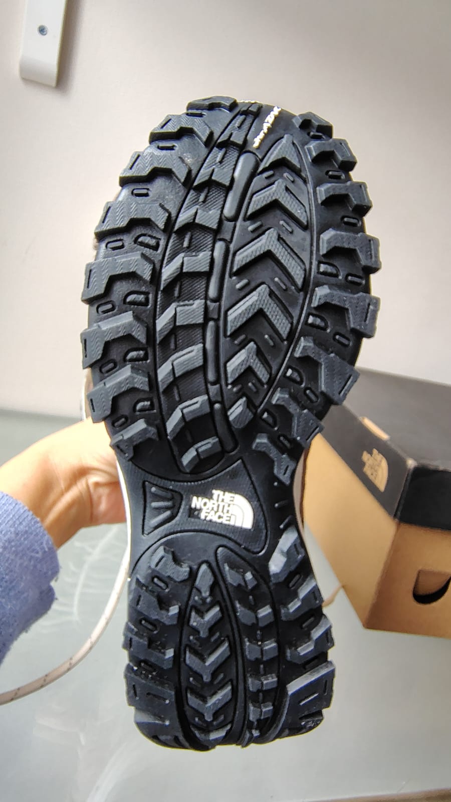 Zapatillas trekking The North Face - Imagen 7