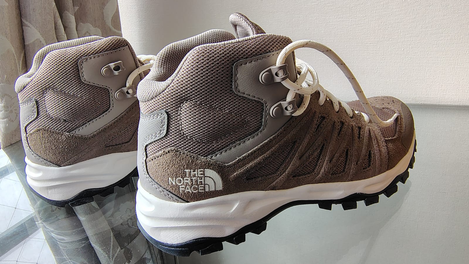 Zapatillas trekking The North Face - Imagen 8