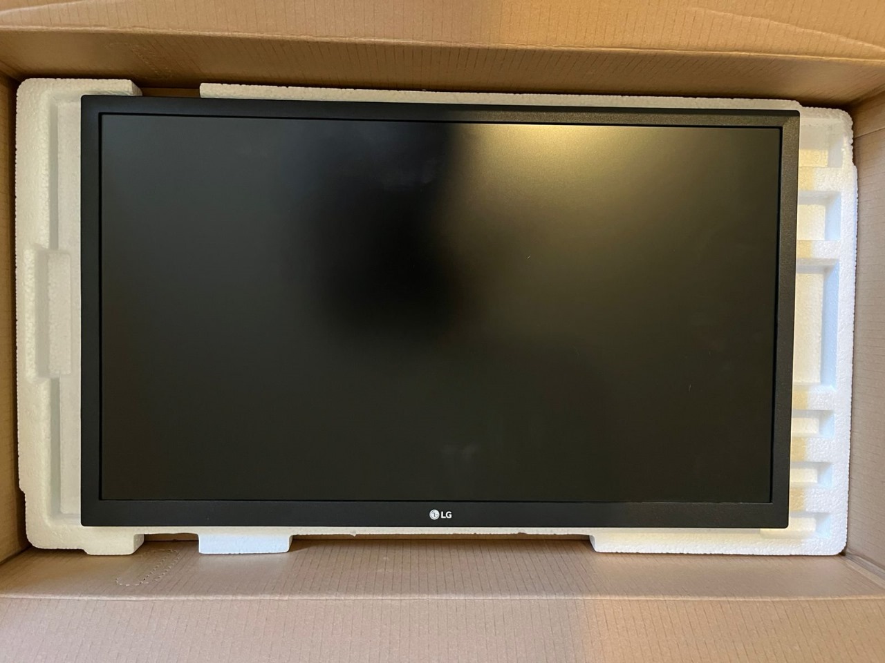 Monitor LG 24'