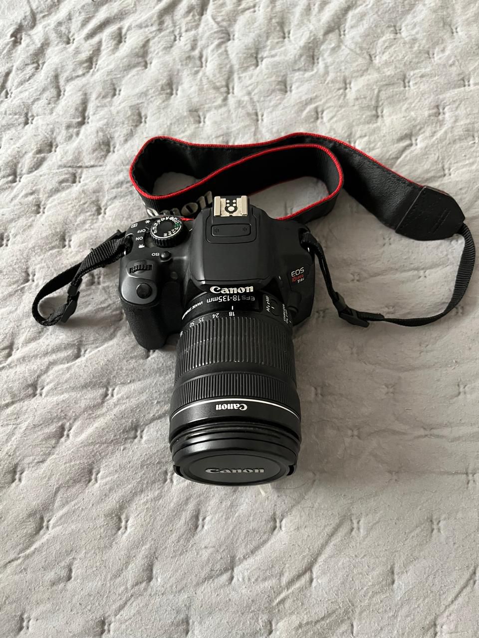 Cámara Canon EOS rebel T4i - Imagen 5