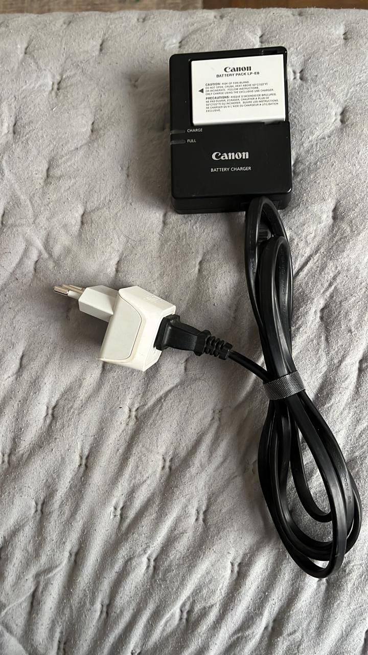 Cámara Canon EOS rebel T4i - Imagen 9