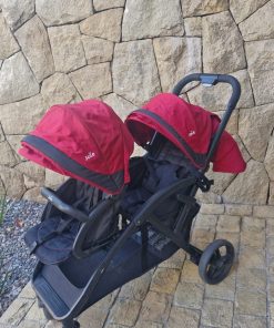 Coche Joie evalite duo
