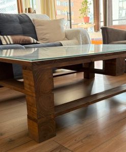 Mesa de centro Pallet