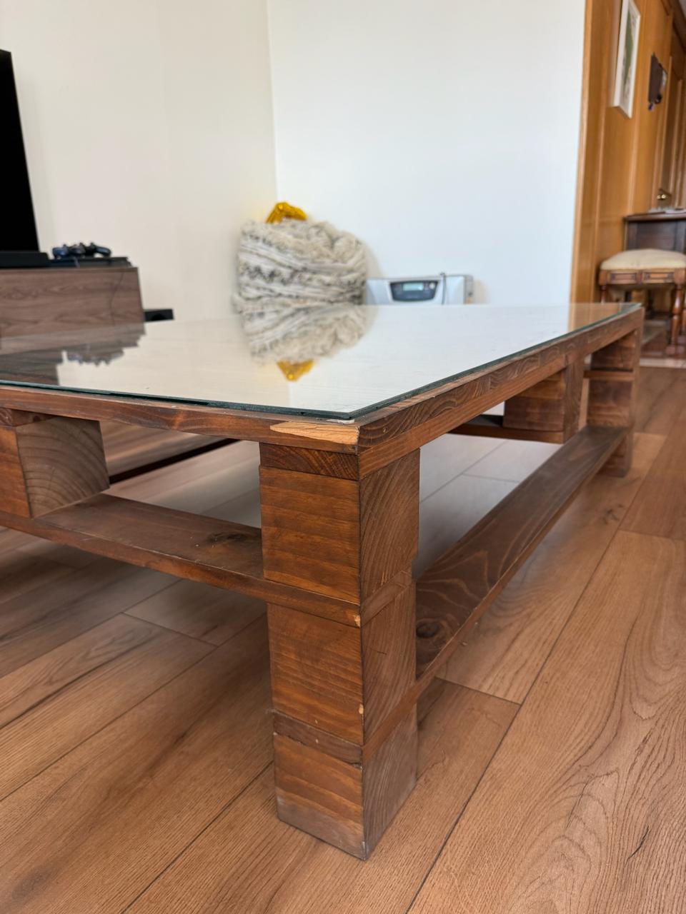 Mesa de centro Pallet - Imagen 2