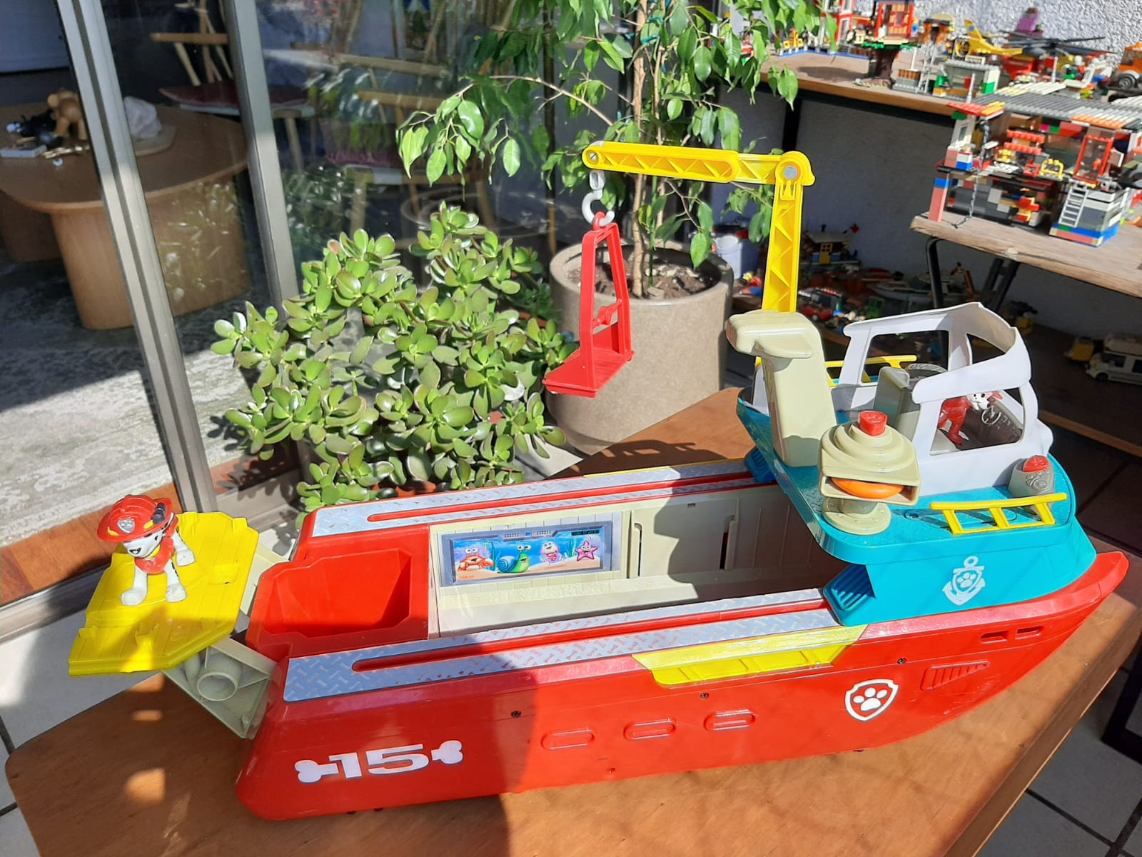 Patrulla marítima Paw Patrol - Imagen 3