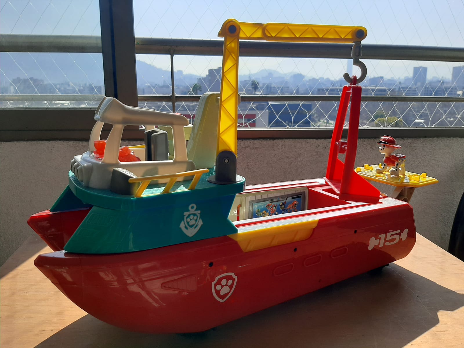 Patrulla marítima Paw Patrol - Imagen 2