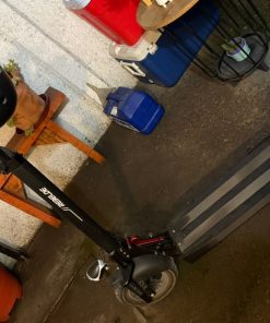 Scooter Rebelde pro Max