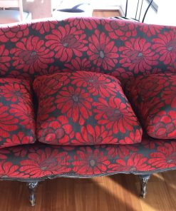 Sofá 3 cuerpos estilo normando Le Cottonier