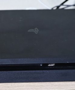 Playstation 4 Slim 1 TB con 2 controles y 28 juegos físicos