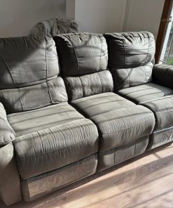 Sofá 3 cuerpos reclinable Rosen providence