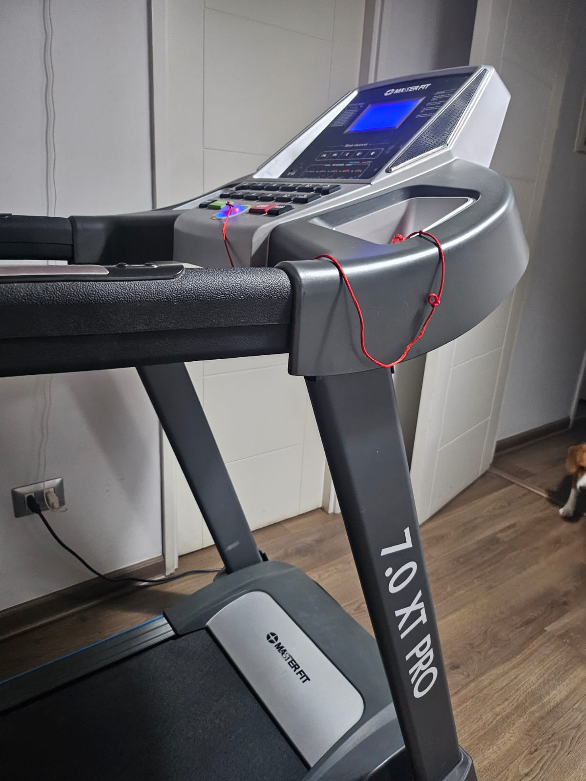 Trotadora 7.0 Xt Pro Master Fit - Imagen 3