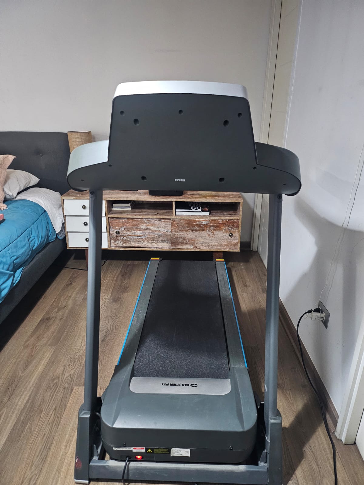 Trotadora 7.0 Xt Pro Master Fit - Imagen 2