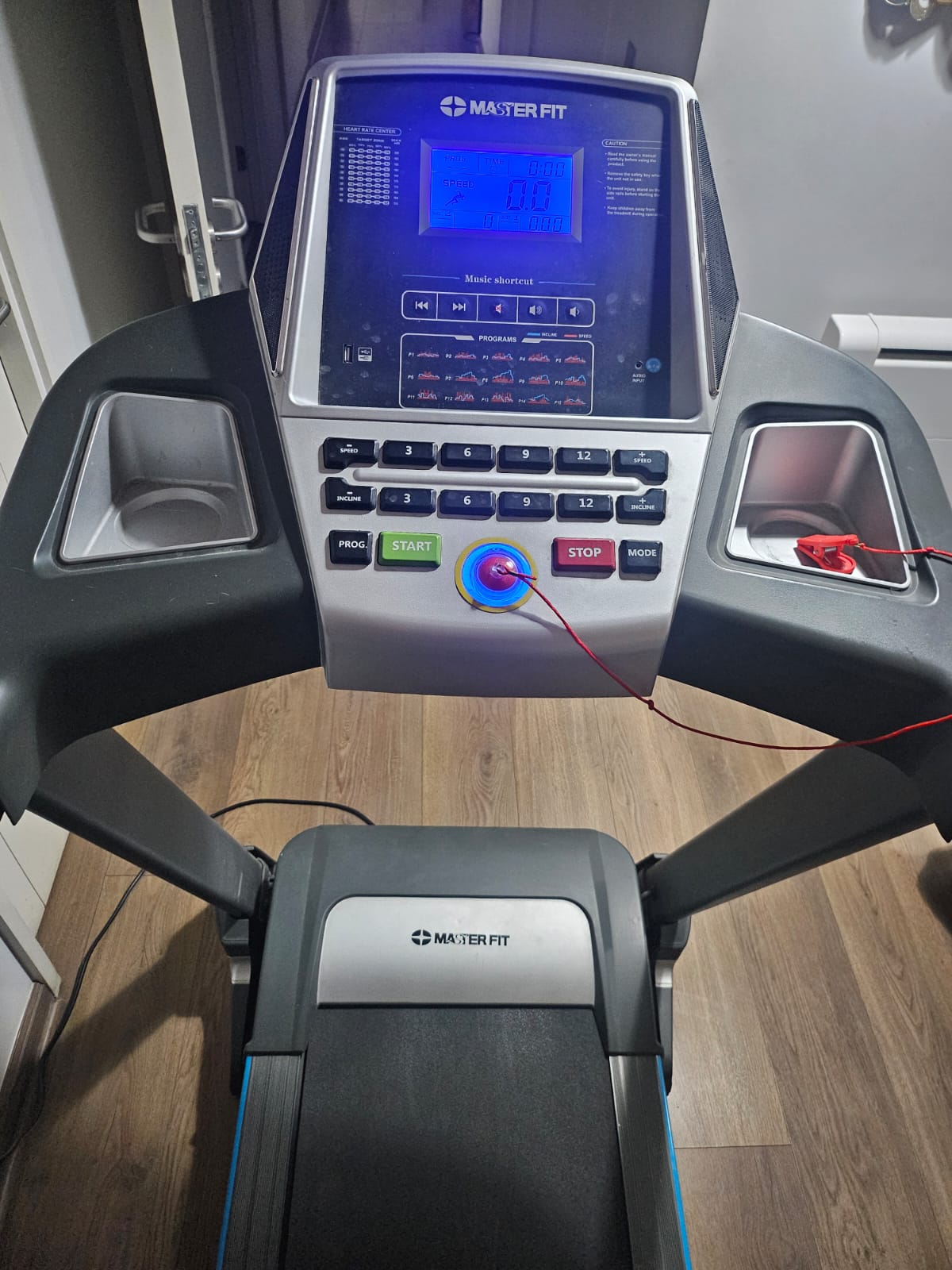 Trotadora 7.0 Xt Pro Master Fit - Imagen 4