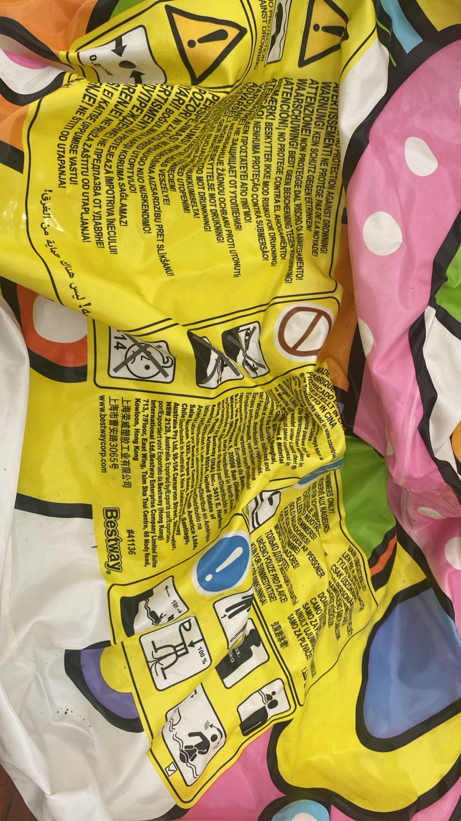 Flotador Llama - Imagen 2