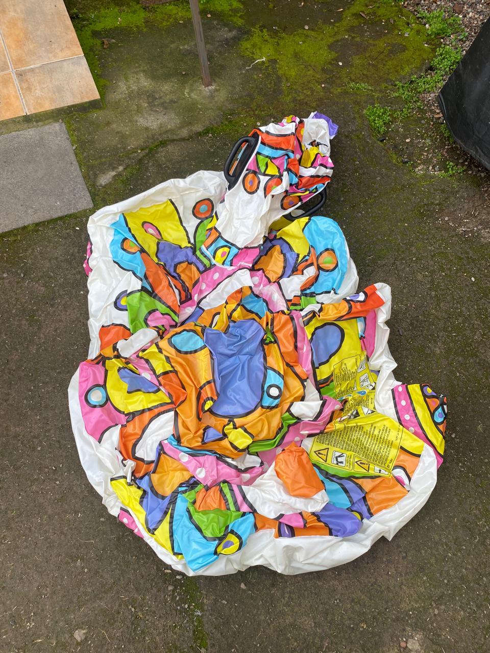 Flotador Llama - Imagen 4