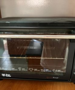 Horno eléctrico Ursus