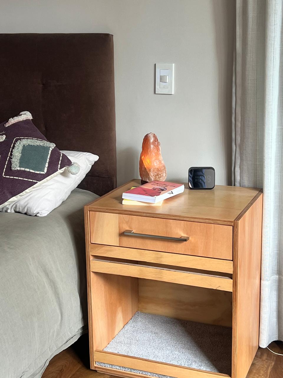 Velador Pet Friendly Madera - Imagen 3