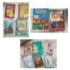 Lote 12 libros infantiles en ingles y español
