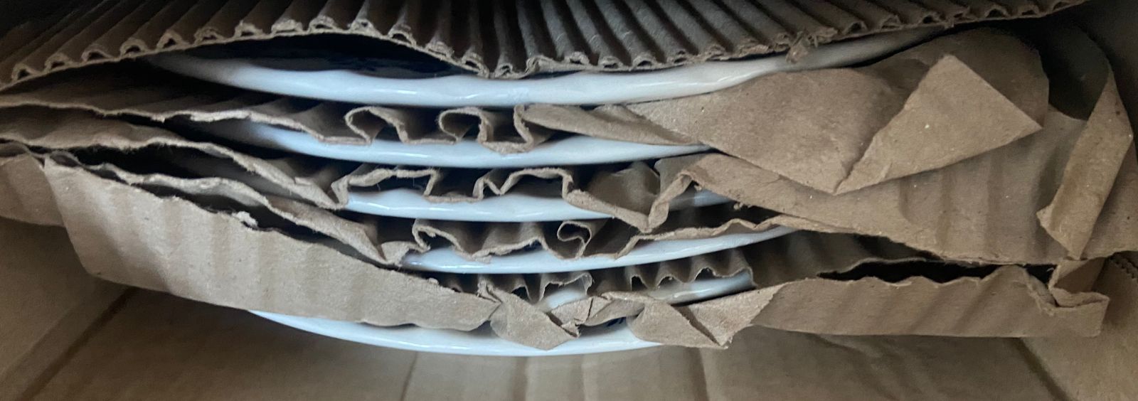 Juego 6 platos de sopa Florencia - Imagen 2