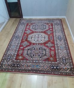 Alfombra Kazak Super Consorcio Persa