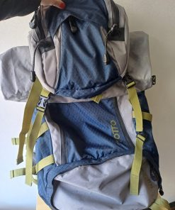 Mochila Outdoor Totto 90 lts