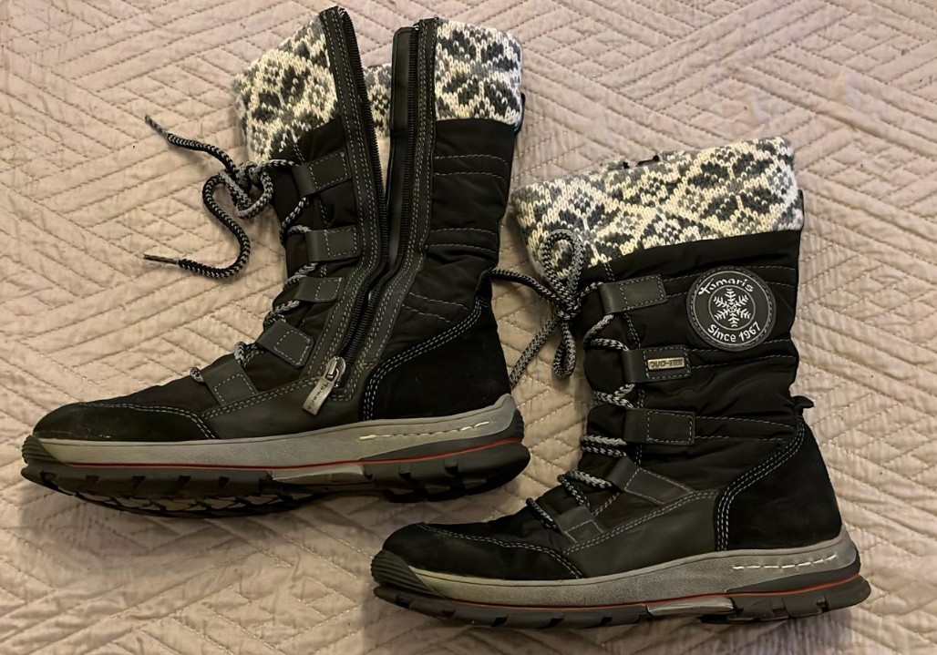 Botas para la nieve Tamaris