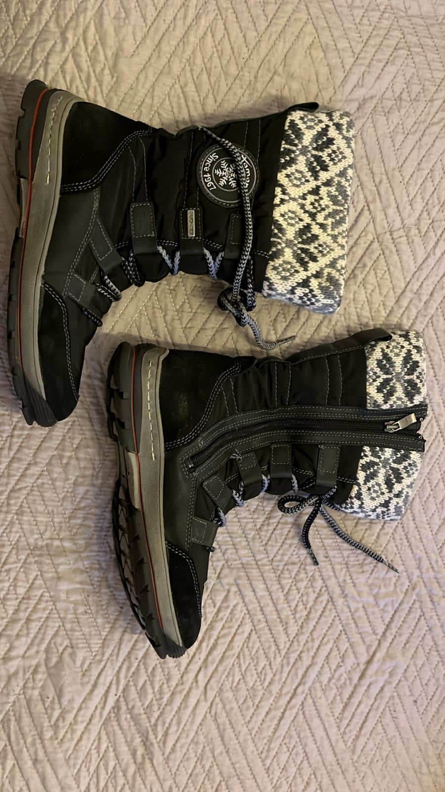 Botas para la nieve Tamaris - Imagen 2