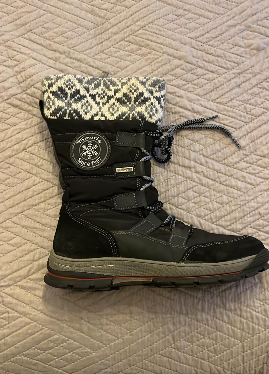 Botas para la nieve Tamaris - Imagen 4