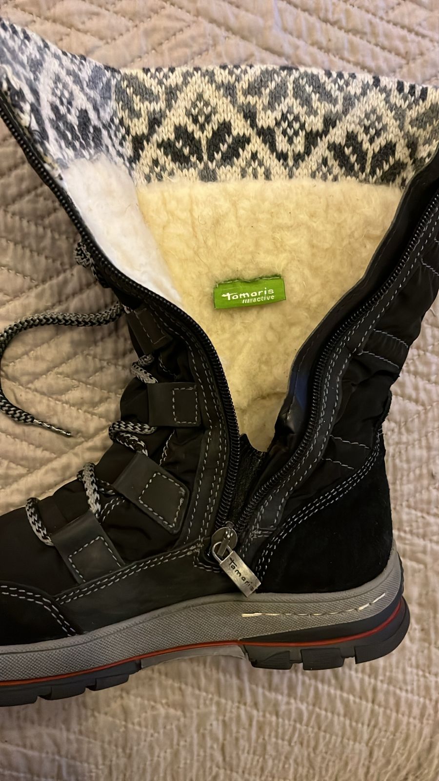 Botas para la nieve Tamaris - Imagen 5