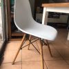 Juego de 4 sillas comedor Eames Form