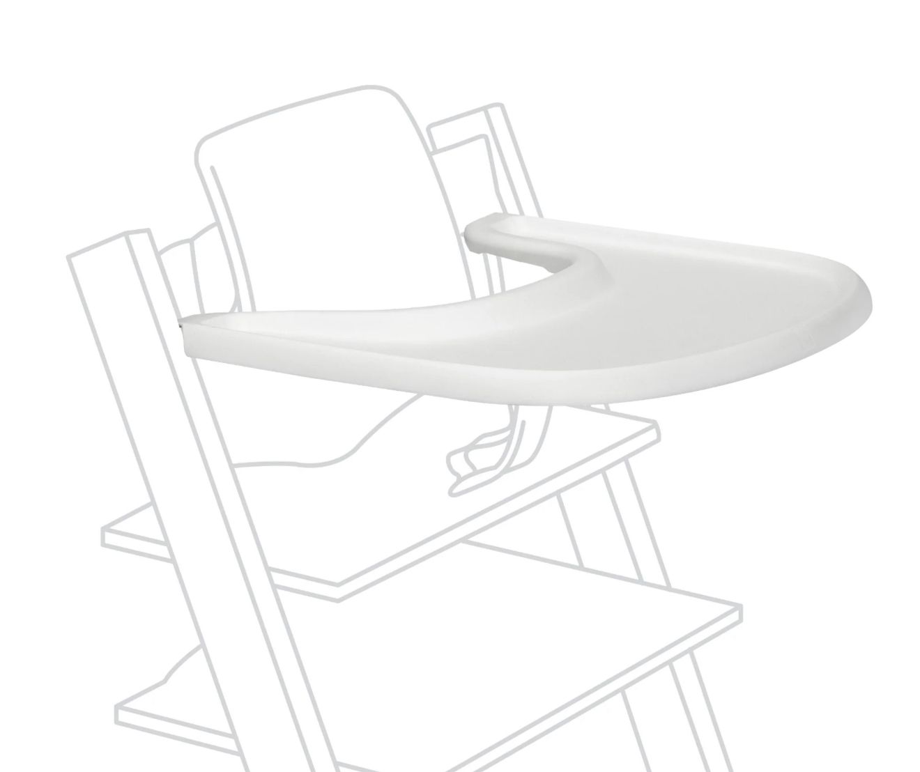 Bandeja para Silla Tripp Trapp Stokke - Imagen 5