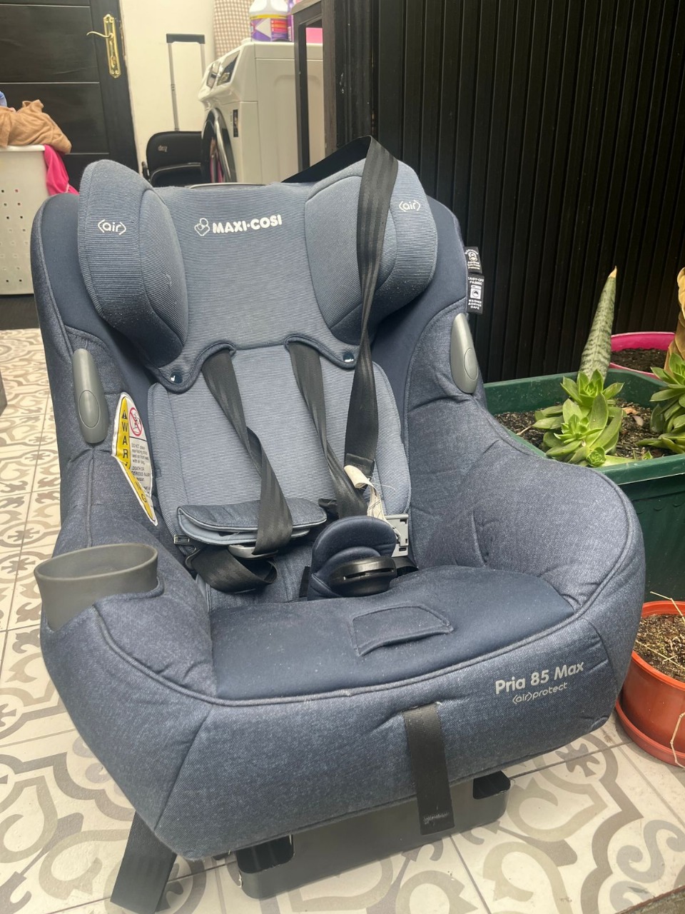 Silla de auto Maxi Cosi Modelo Pria 85 Max