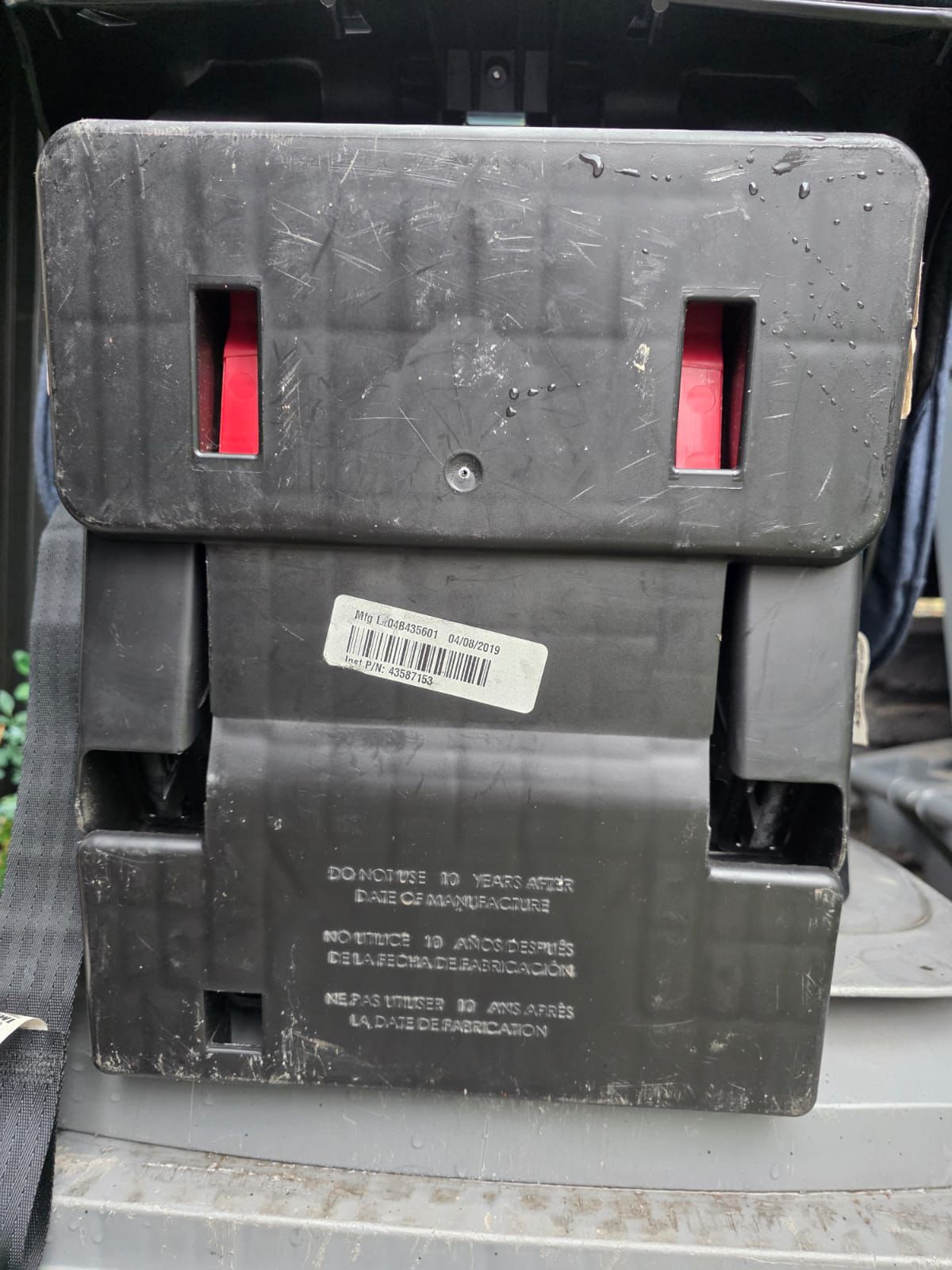 Silla de auto Maxi Cosi Modelo Pria 85 Max - Imagen 4