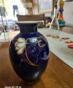 Florero de porcelana Winston