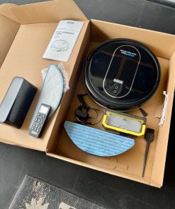 Aspiradora robot y mopa Thomas Smart Clean