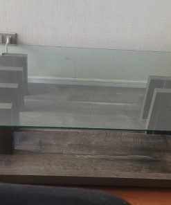 Mesa de centro vidrio CIC
