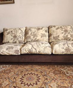 Sofá 3 cuerpos antiguo