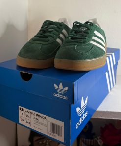 Zapatillas Gazelle indoor Adidas