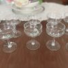 Juego de 10 copas champagne Yungay