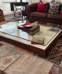 Mesa de centro Alto Madero