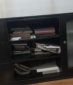 Mueble oficina organizador