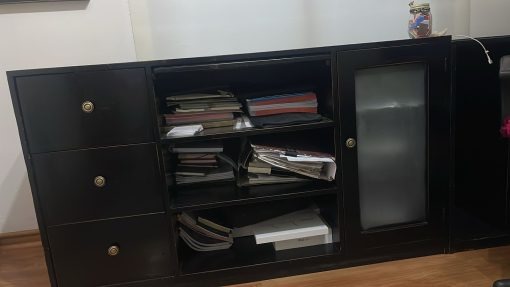Mueble oficina organizador