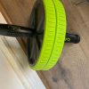 Rueda para abdominales Blu