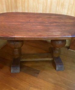 Mesa de comedor pino oregón