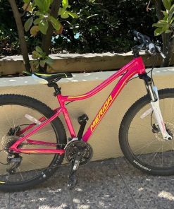 Bicicleta Merida MTB aro 27.5