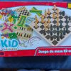 Juego de mesa 50 en 1 Kid Connection