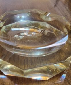 Cenicero geométrico