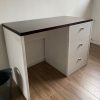 Escritorio madera hecho a medida